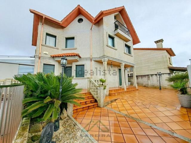 Chalet, Vigo