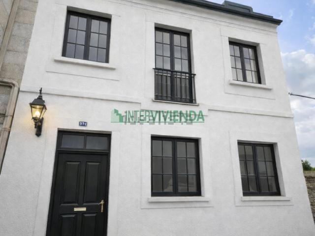 Chalet, Vigo