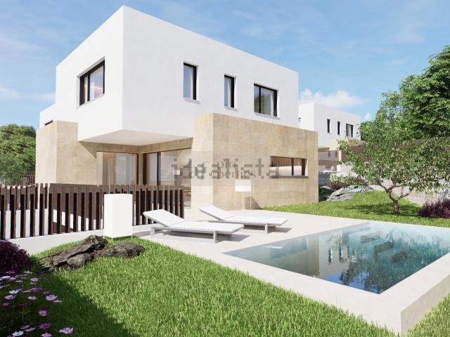 Chalet, Vigo