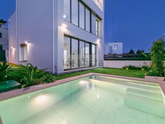Chalet, Vigo
