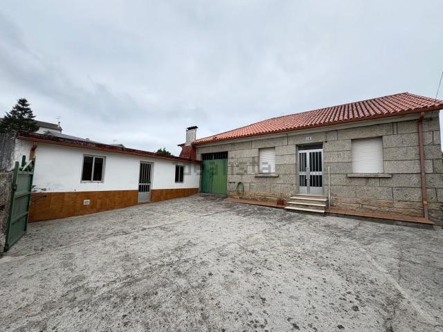 Chalet, Vilanova de Arousa