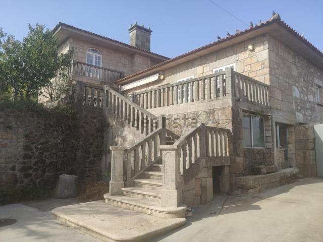 Chalet, Vilanova de Arousa