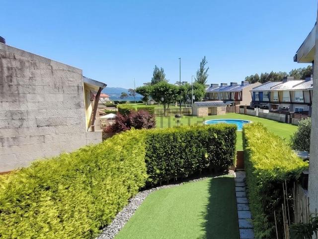 Chalet, Vilanova de Arousa