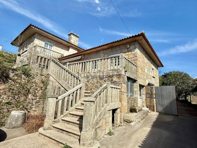 Chalet, Vilanova de Arousa