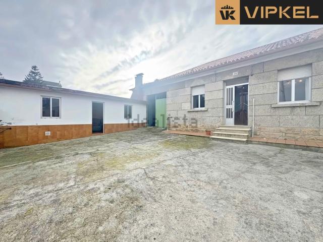 Chalet, Vilanova de Arousa