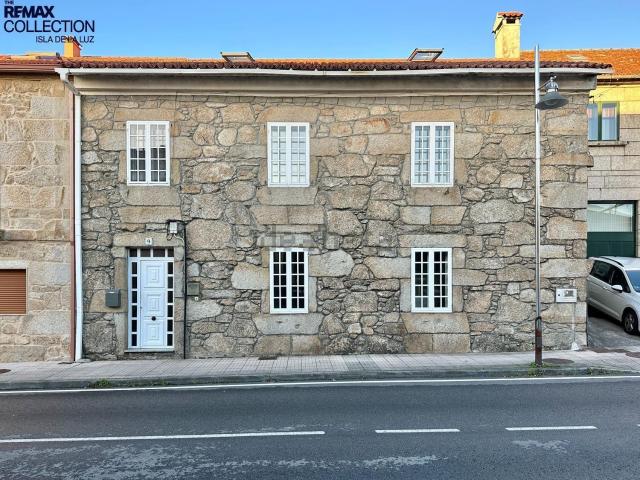 Chalet, Vilanova de Arousa