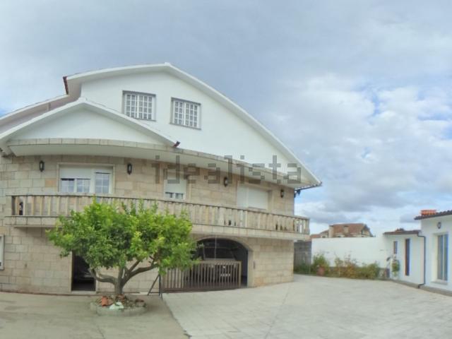Chalet, Vilanova de Arousa