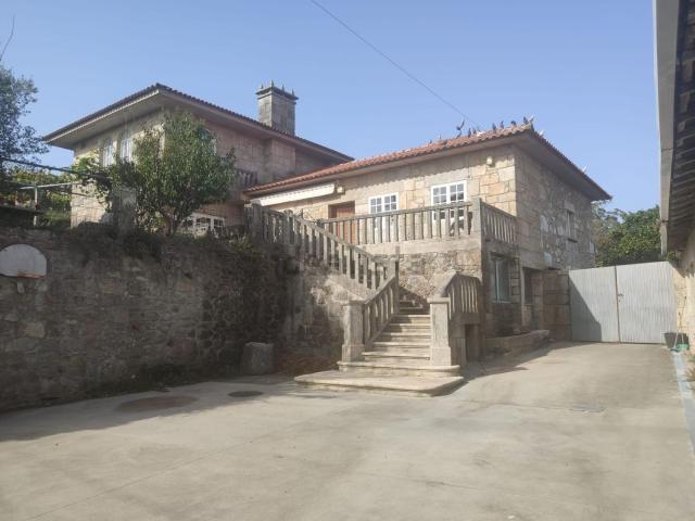 Chalet, Vilanova de Arousa