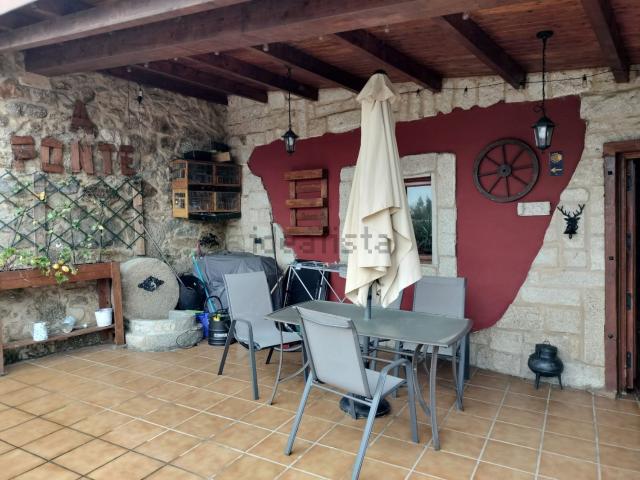 Chalet, Vilanova de Arousa