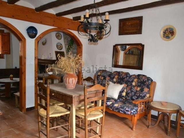 Chalet, Vilanova de Meiá