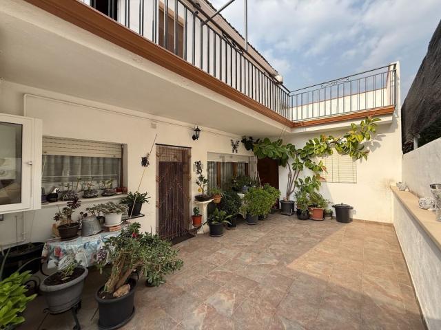 Chalet, Vilanova del Camí
