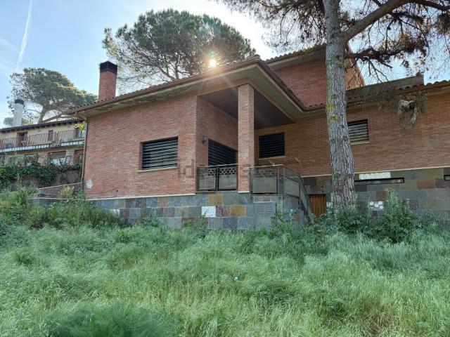 Chalet, Vilanova del Vallès