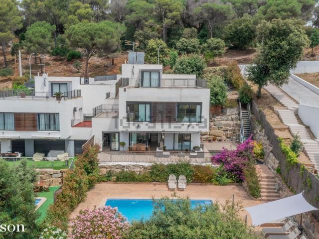 Chalet, Vilanova del Vallès