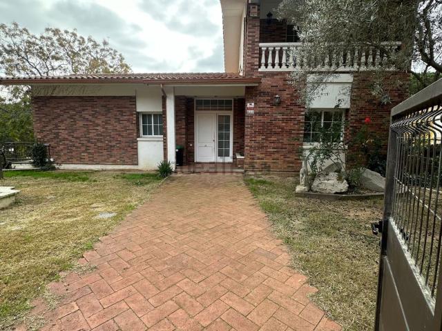 Chalet, Vilanova del Vallès
