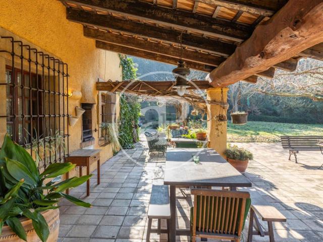 Chalet, Vilanova del Vallès