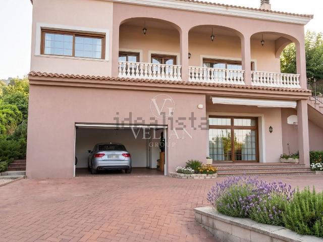 Chalet, Vilanova del Vallès