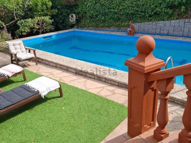 Chalet, Vilanova del Vallès