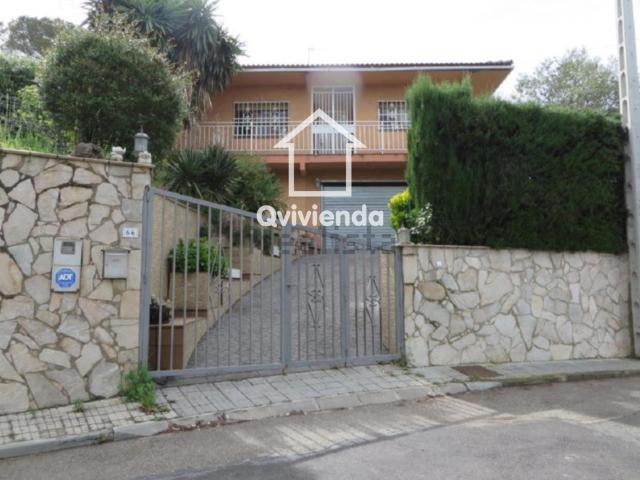Chalet, Vilanova del Vallès