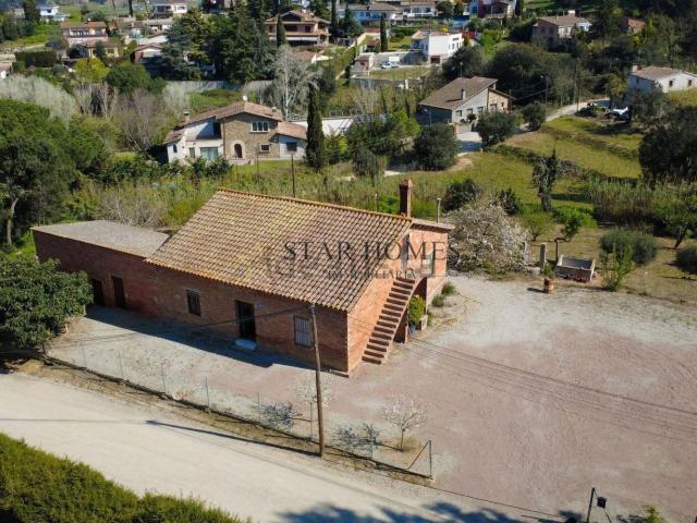 Chalet, Vilanova del Vallès