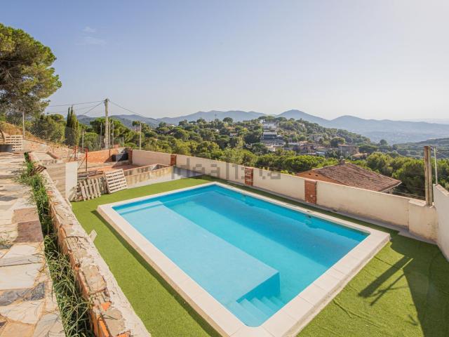 Chalet, Vilanova del Vallès