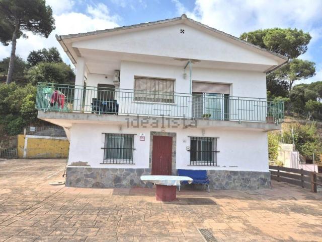 Chalet, Vilanova del Vallès