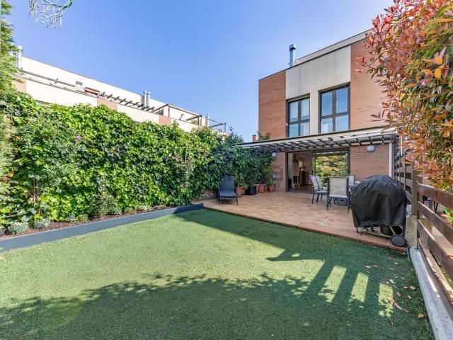 Chalet, Vilanova del Vallès