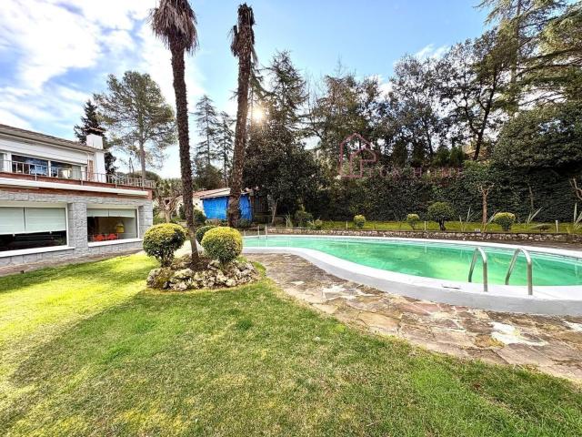 Chalet, Vilanova del Vallès