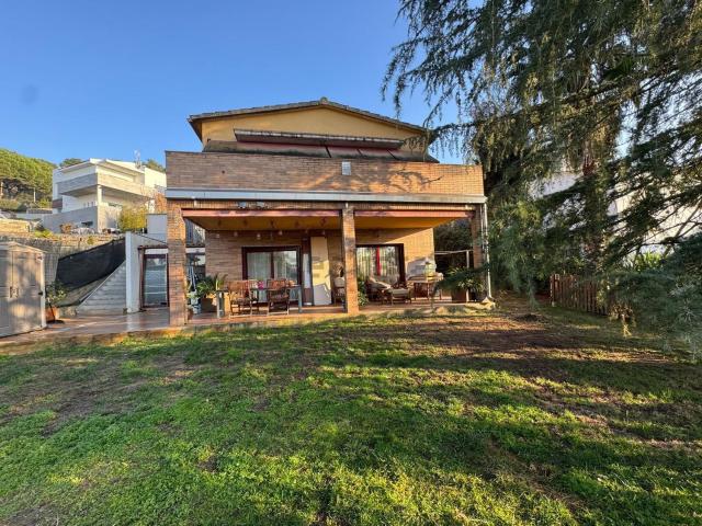 Chalet, Vilanova del Vallès