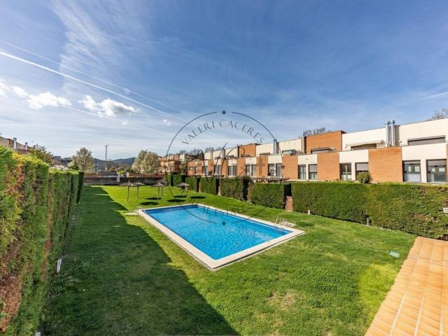 Chalet, Vilanova del Vallès