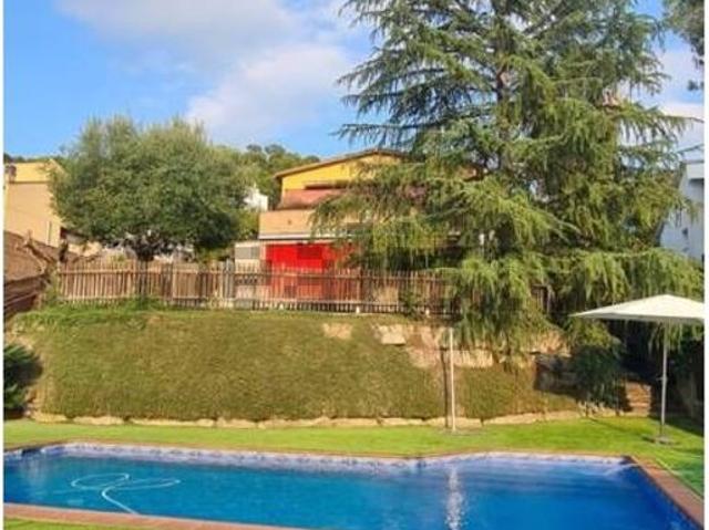 Chalet, Vilanova del Vallès