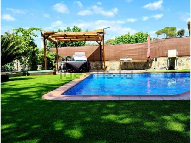 Chalet, Vilanova del Vallès