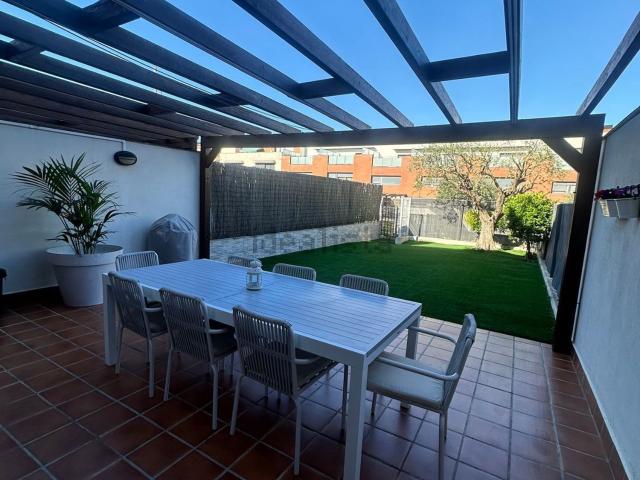Chalet, Vilanova del Vallès