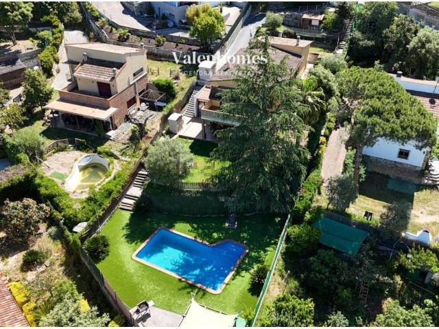 Chalet, Vilanova del Vallès