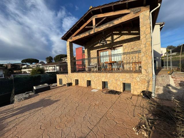 Chalet, Vilanova del Vallès
