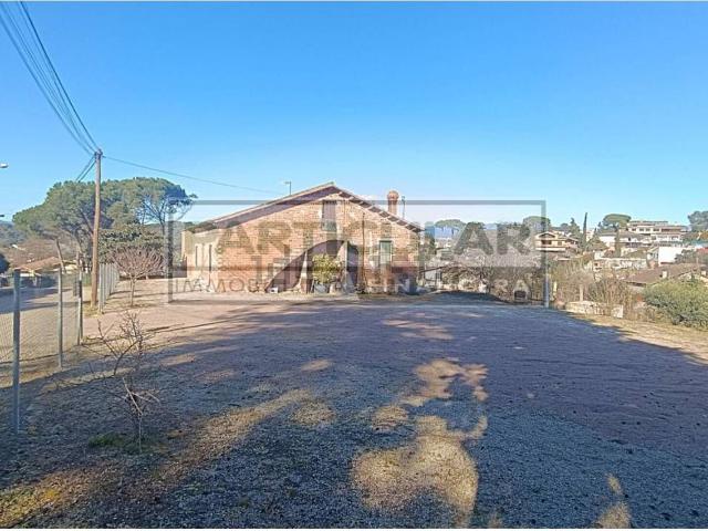 Chalet, Vilanova del Vallès