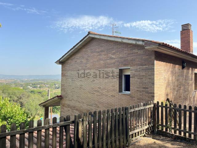 Chalet, Vilanova del Vallès