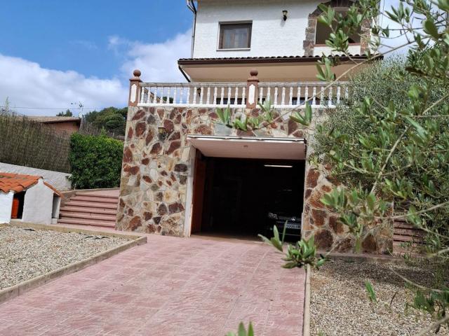Chalet, Vilanova del Vallès