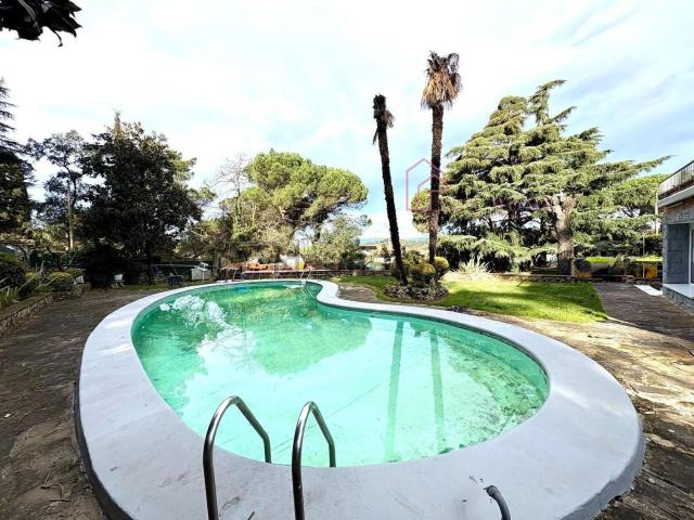 Chalet, Vilanova del Vallès