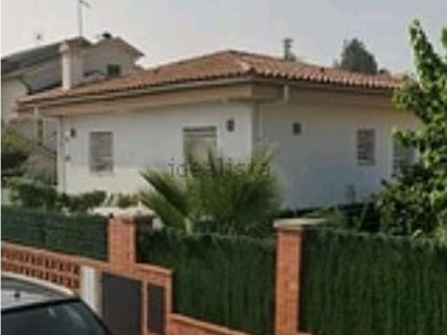Chalet, Vilanova i la Geltrú