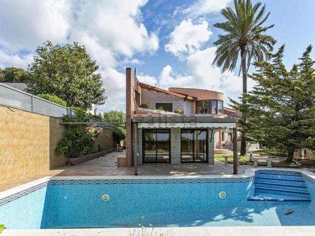 Chalet, Vilanova i la Geltrú