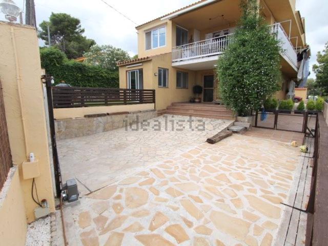 Chalet, Vilanova i la Geltrú