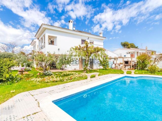 Chalet, Vilanova i la Geltrú