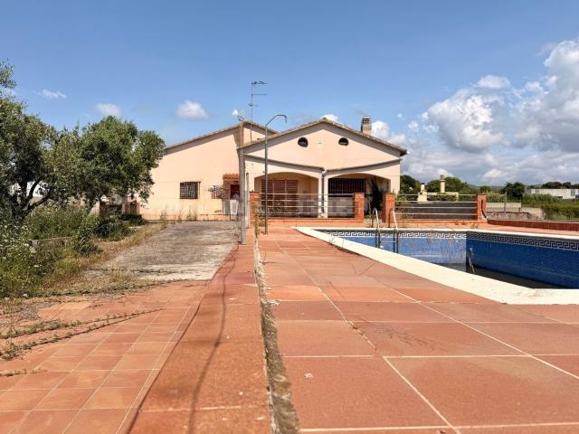 Chalet, Vilanova i la Geltrú