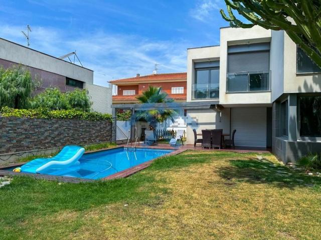 Chalet, Vilanova i la Geltrú