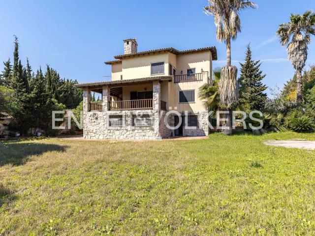 Chalet, Vilanova i la Geltrú