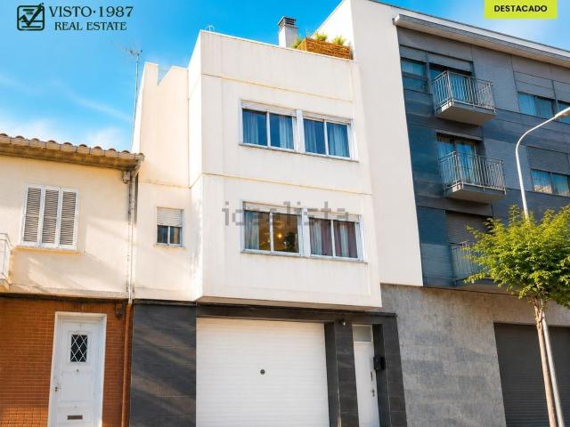 Chalet, Vilanova i la Geltrú