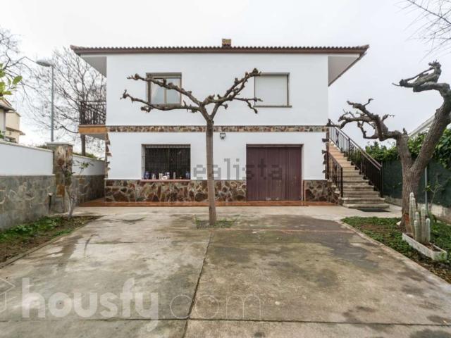 Chalet, Vilanova i la Geltrú