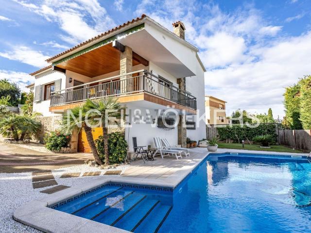 Chalet, Vilanova i la Geltrú