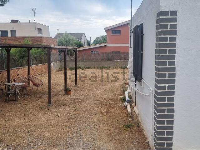 Chalet, Vilanova i la Geltrú