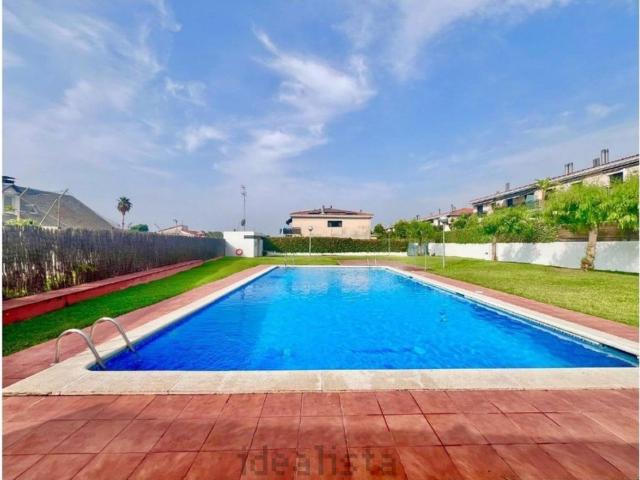 Chalet, Vilanova i la Geltrú